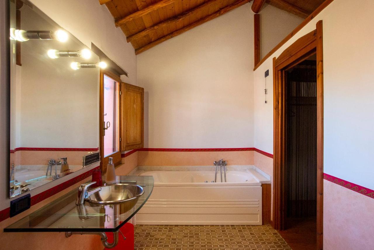 Bed and Breakfast Casa Isotta Quartu SantʼElena Exteriér fotografie