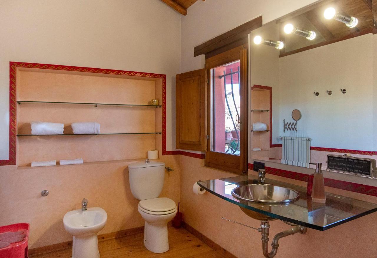 Bed and Breakfast Casa Isotta Quartu SantʼElena Exteriér fotografie