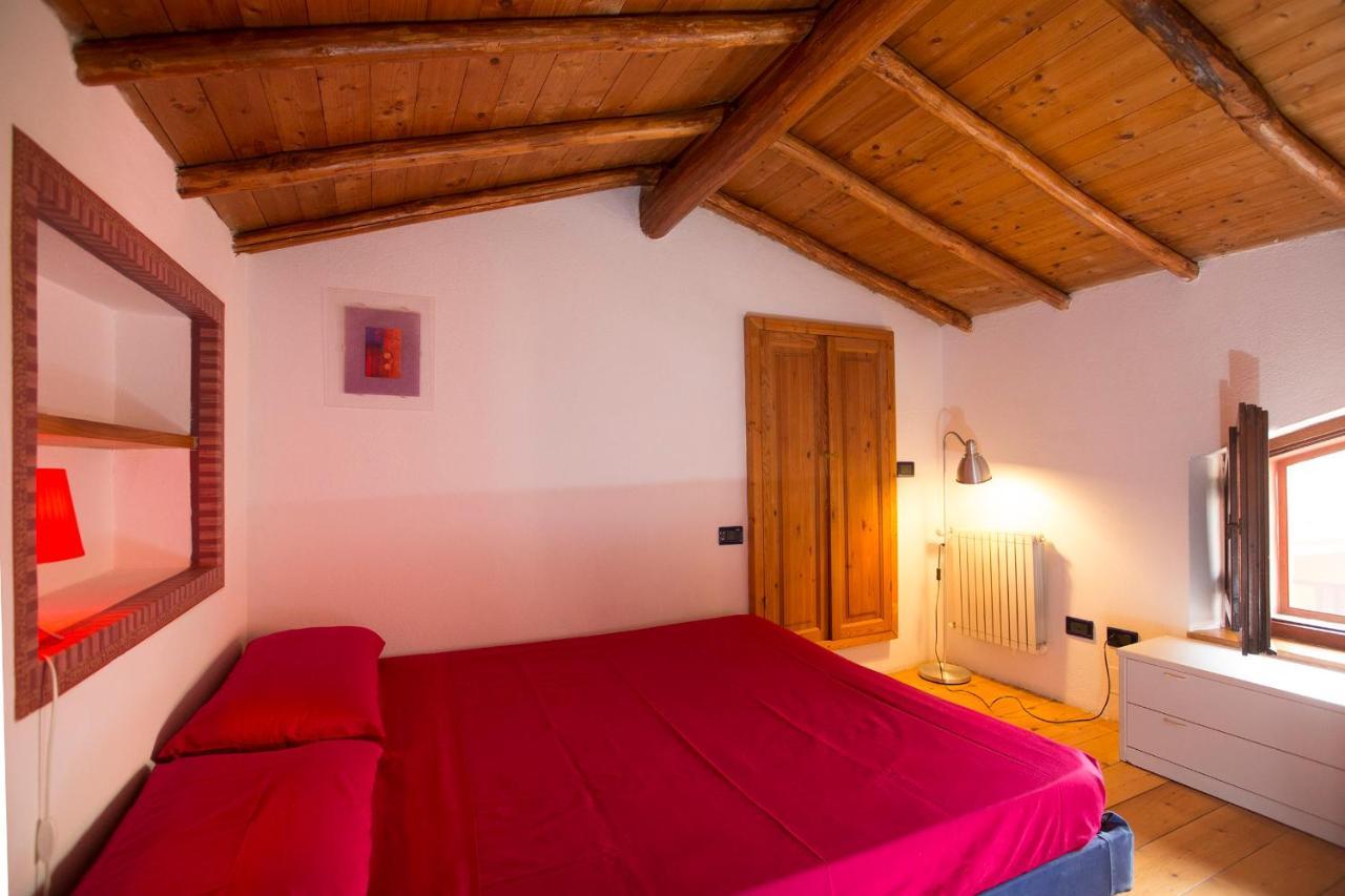 Bed and Breakfast Casa Isotta Quartu SantʼElena Exteriér fotografie